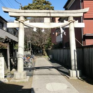 尾崎熊野神社