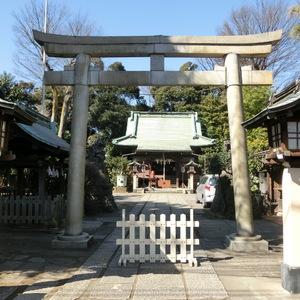 高円寺天祖神社