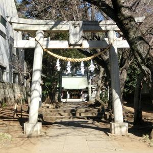 下高井戸浜田山八幡神社
