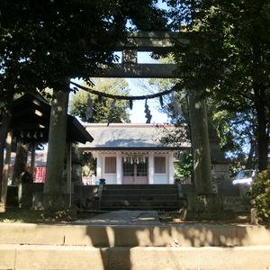 成宗白山神社