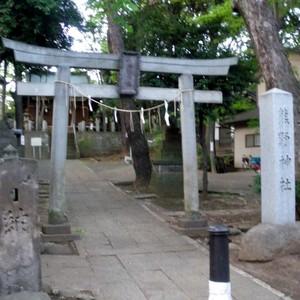 堀ノ内熊野神社
