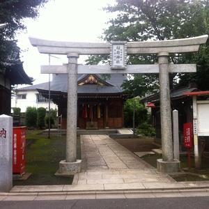 本天沼稲荷神社