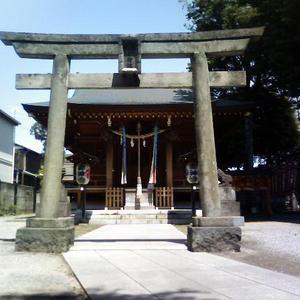 練馬白山神社