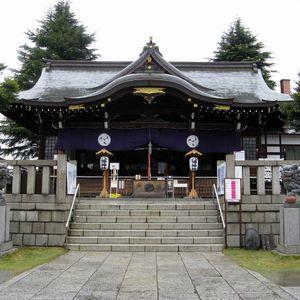 尾久八幡神社