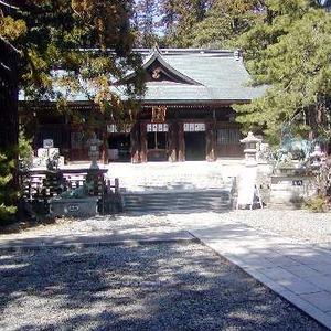 菅生石部神社