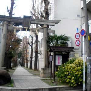 氷川神社（板橋区氷川町）