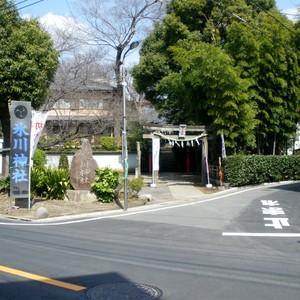 氷川台氷川神社