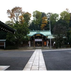 白金氷川神社