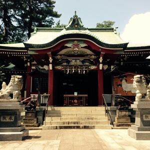 瀬田玉川神社