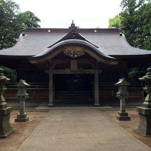 五所神社