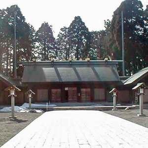 石川護国神社