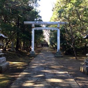 下立松原神社