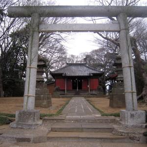 根神社