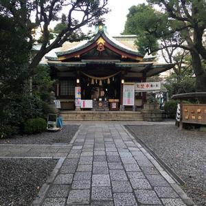 蒲田八幡神社