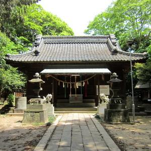 赤城神社