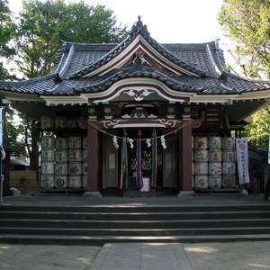 若宮八幡宮（川崎市）