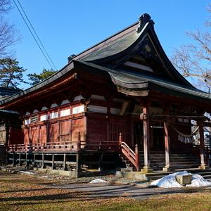 日吉八幡神社