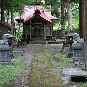 素波里神社