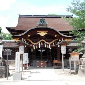 藤森神社