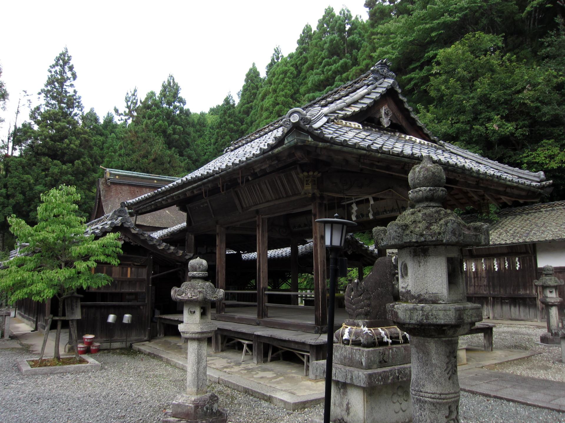 生身天満宮