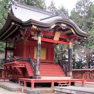 冨士御室浅間神社