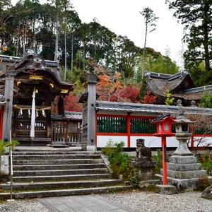 鍬山神社