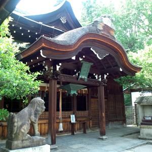 菅大臣神社