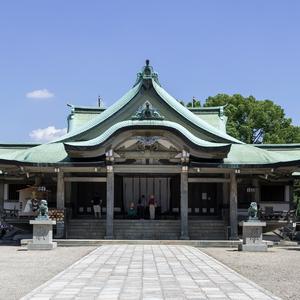 豊國神社