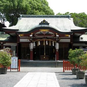 開口神社