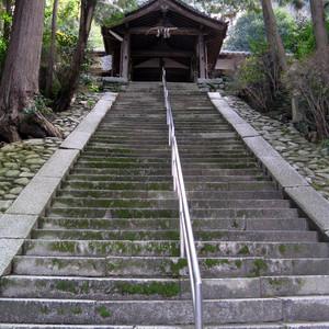 建水分神社