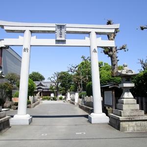泉井上神社