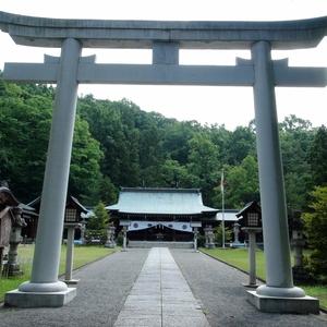 山梨縣護國神社