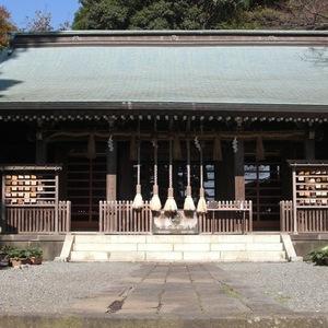 川勾神社