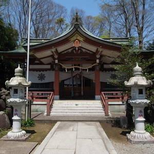 寒田神社