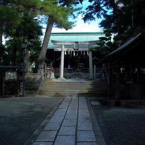 松原神社