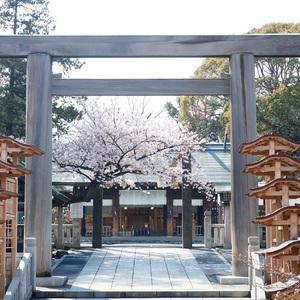 伊勢山皇大神宮