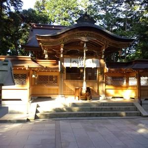 田村神社（滋賀県）