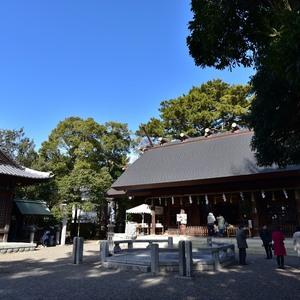 安久美神戸神明社
