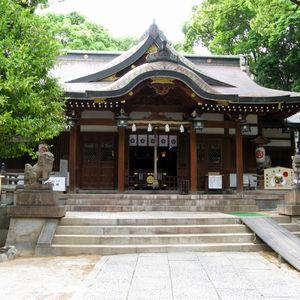 敏馬神社