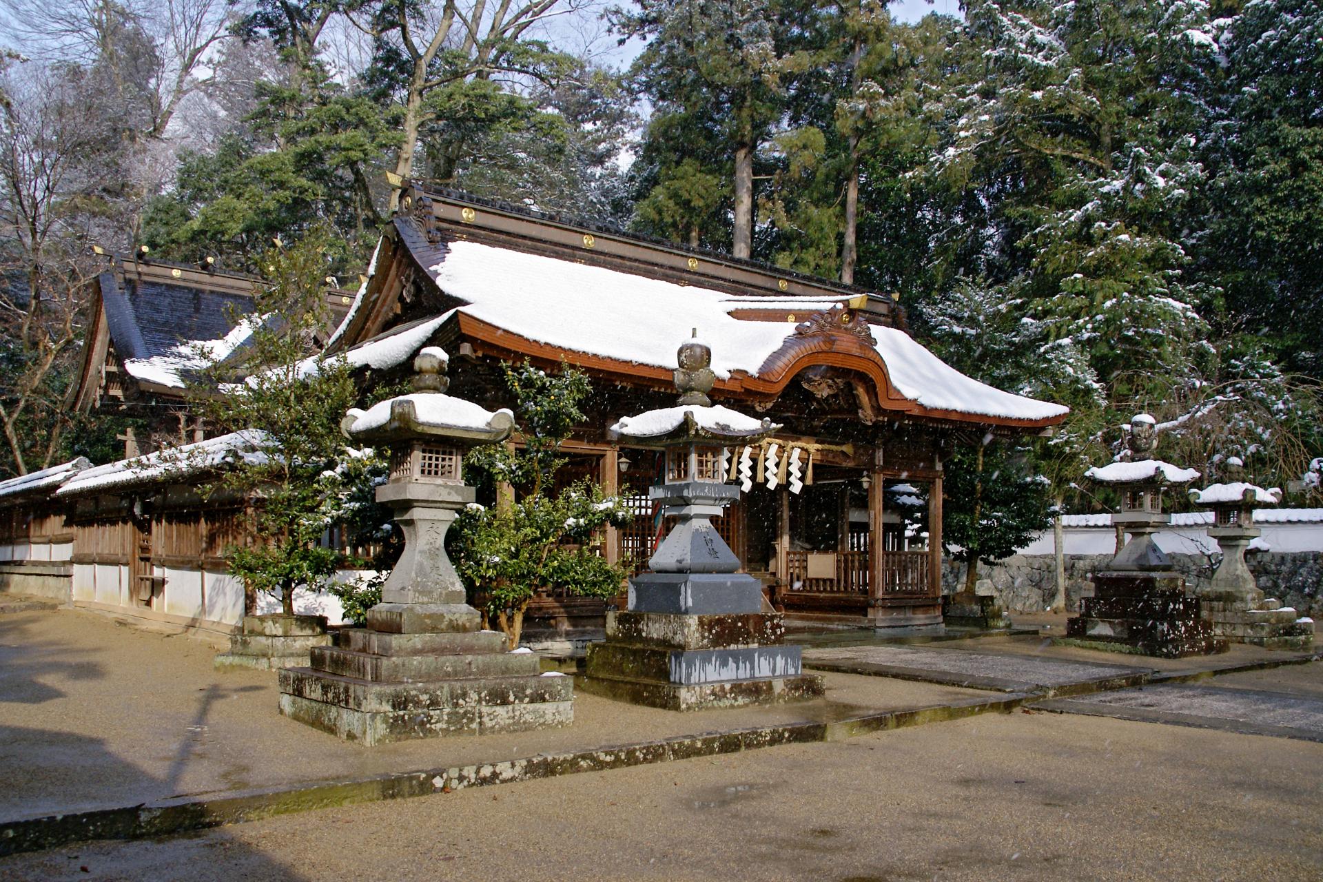 兵主神社