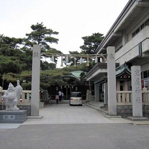 岩屋神社