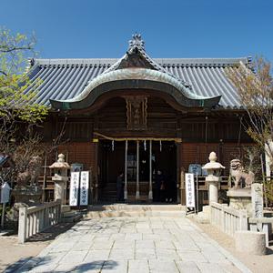 柿本神社