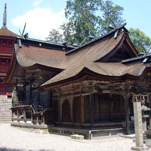 柏原八幡神社