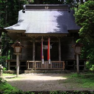 黄金山神社