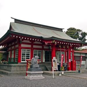 鹿島御児神社