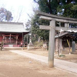 三芳野神社