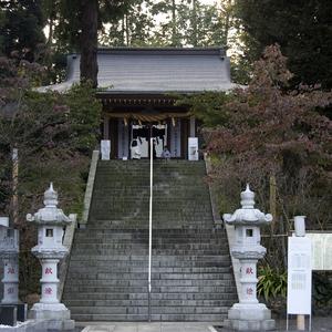 中氷川神社