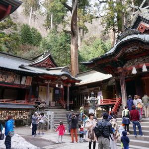 榛名神社