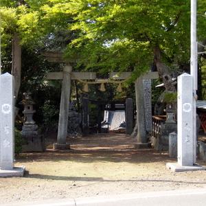 木曾三社神社