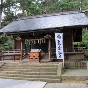 建勲神社
